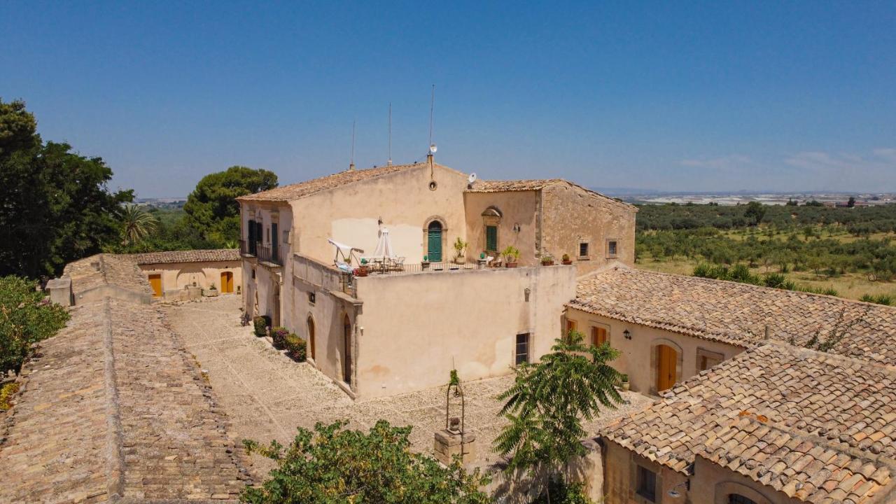 Villa Zottopera - Dimora Di Sicilia Chiaramonte Gulfi Luaran gambar
