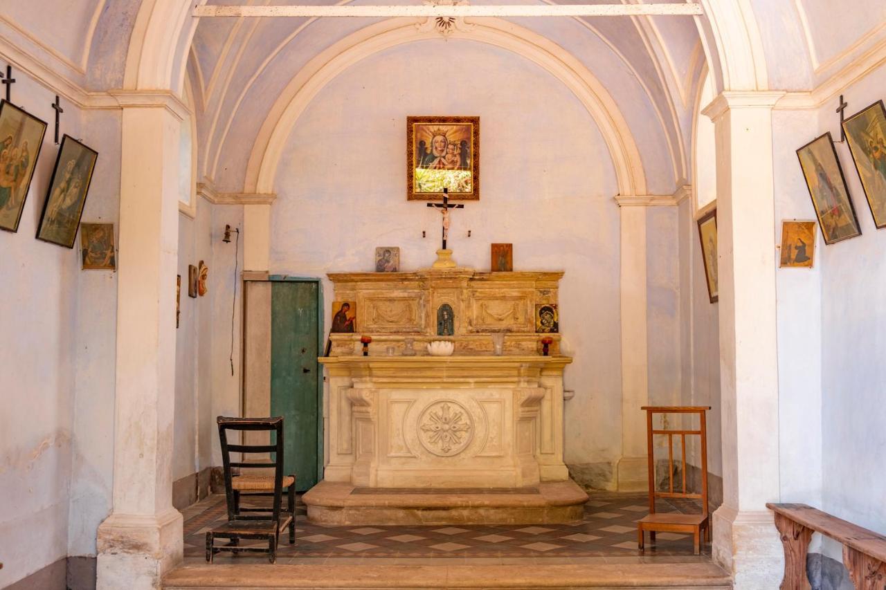Villa Zottopera - Dimora Di Sicilia Chiaramonte Gulfi Luaran gambar