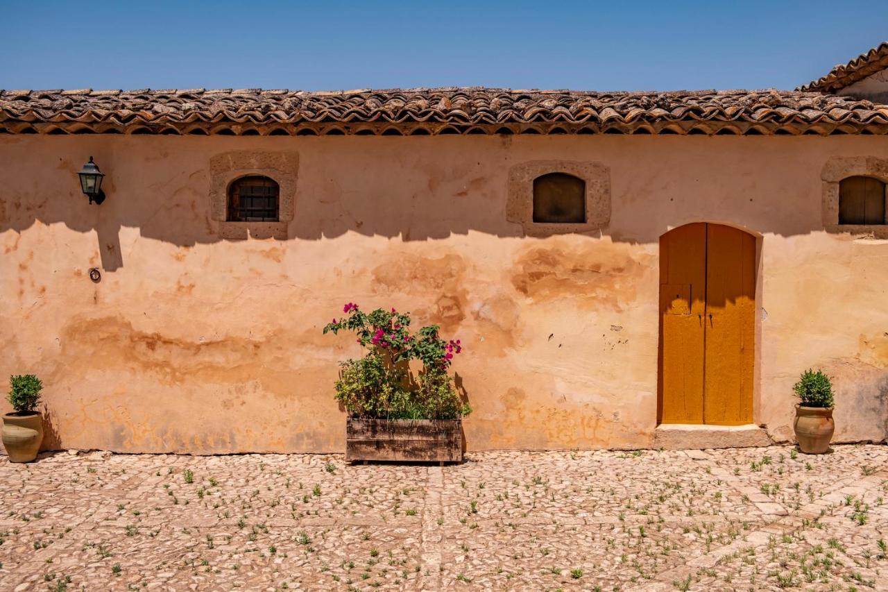 Villa Zottopera - Dimora Di Sicilia Chiaramonte Gulfi Luaran gambar