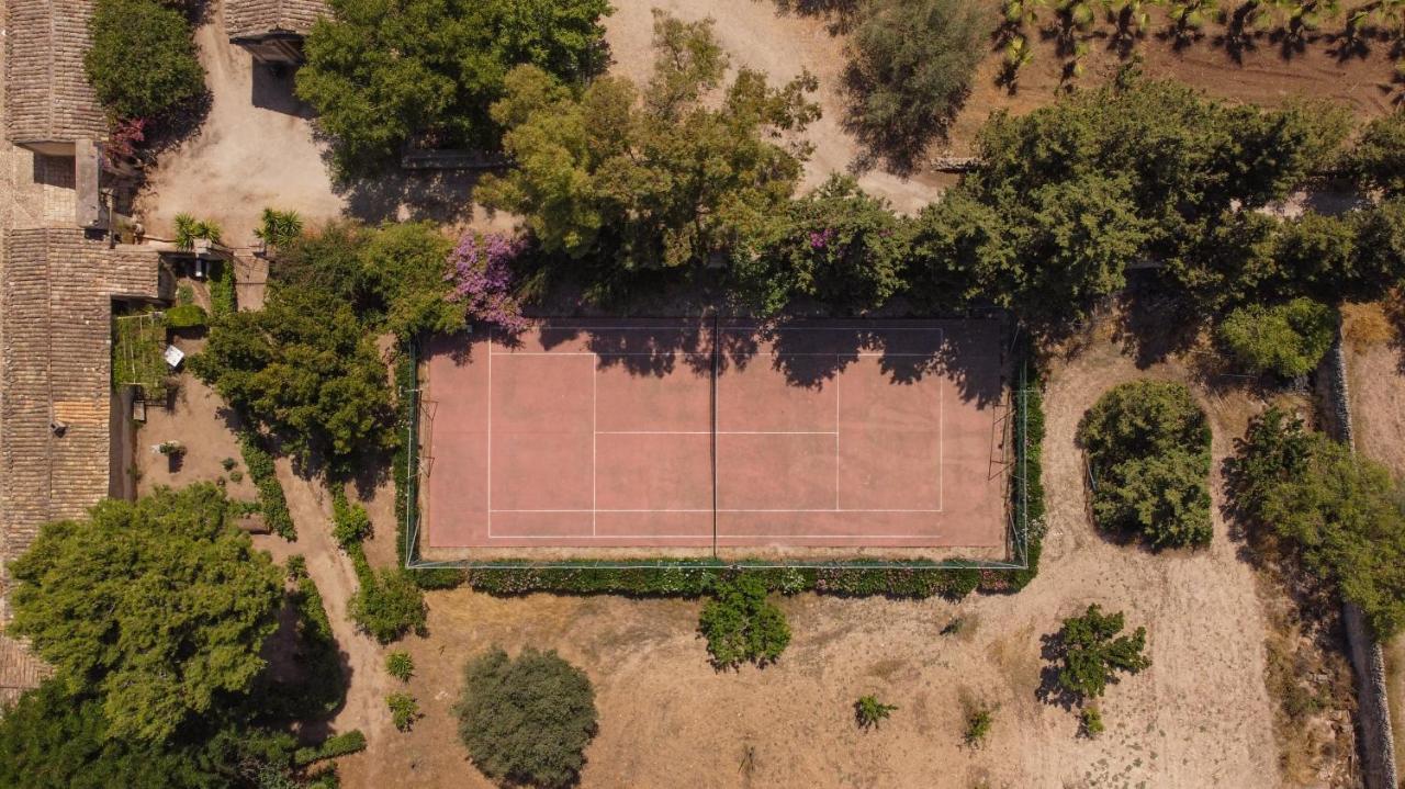 Villa Zottopera - Dimora Di Sicilia Chiaramonte Gulfi Luaran gambar