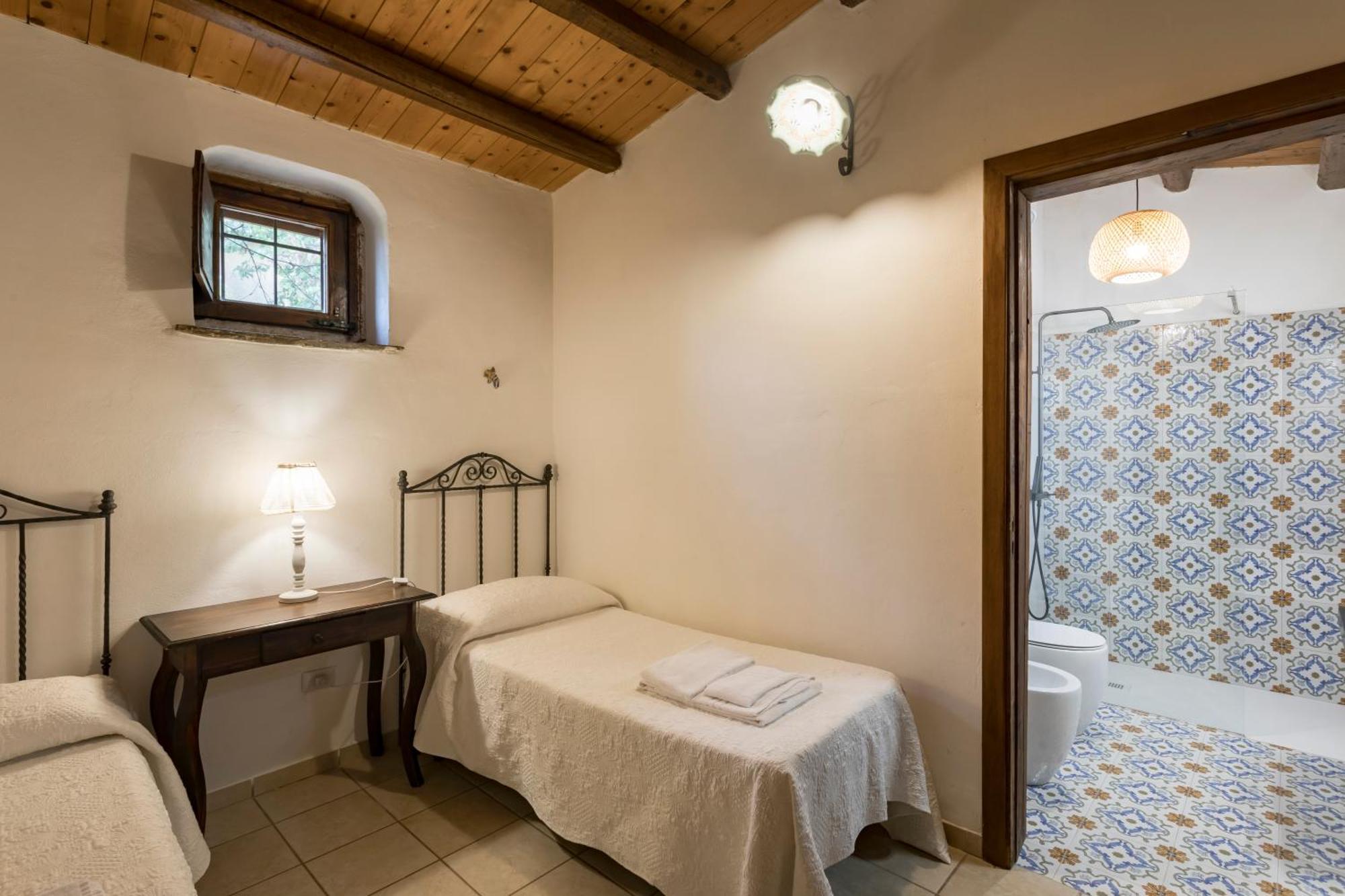 Villa Zottopera - Dimora Di Sicilia Chiaramonte Gulfi Luaran gambar