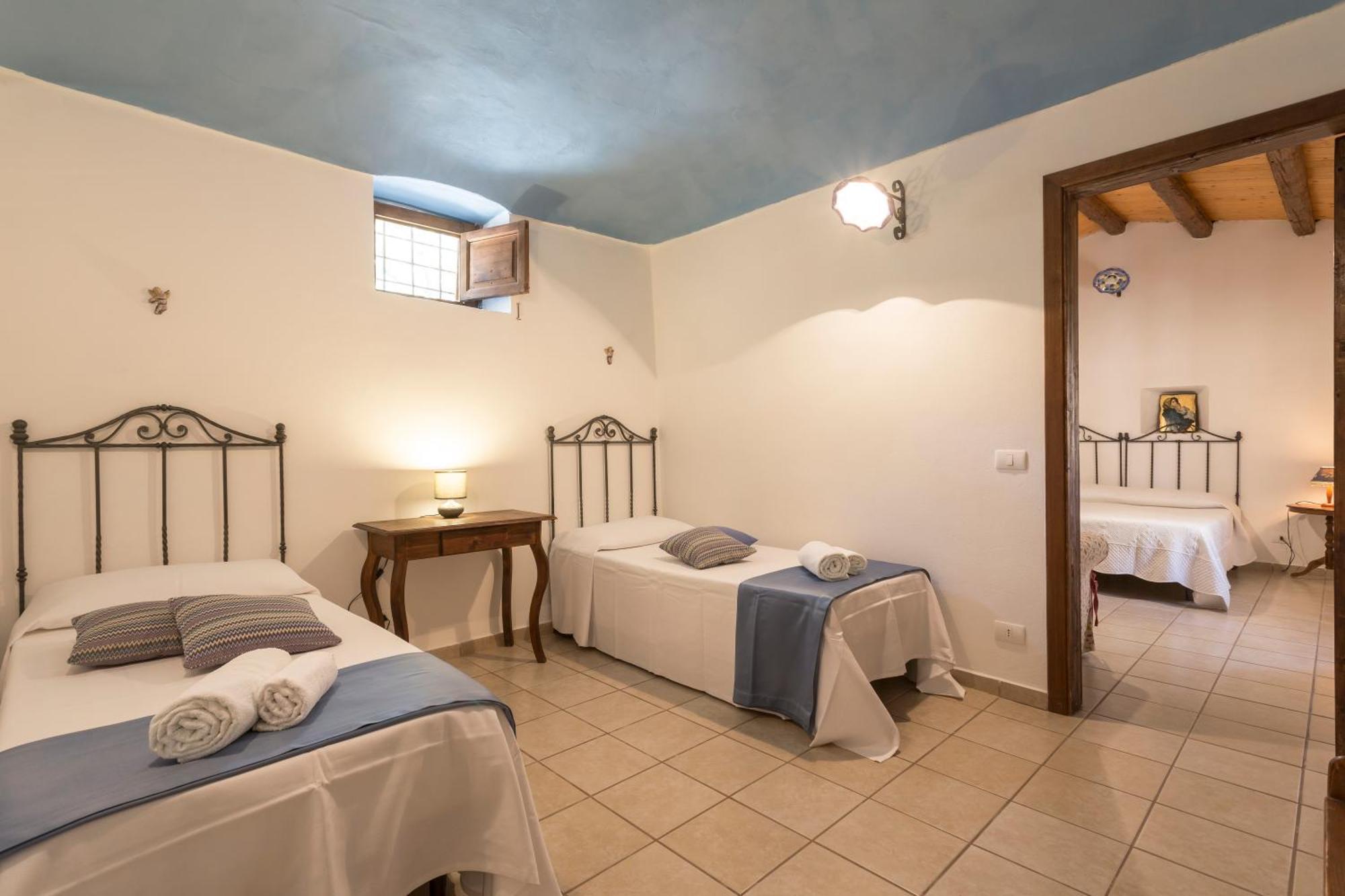 Villa Zottopera - Dimora Di Sicilia Chiaramonte Gulfi Luaran gambar