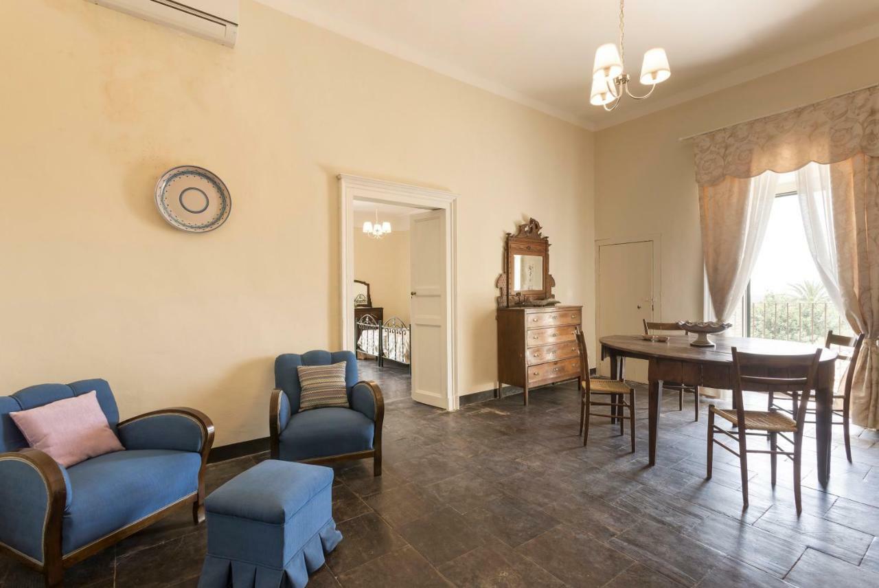 Villa Zottopera - Dimora Di Sicilia Chiaramonte Gulfi Luaran gambar