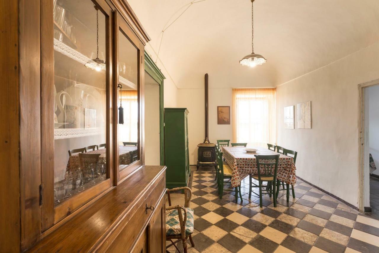 Villa Zottopera - Dimora Di Sicilia Chiaramonte Gulfi Luaran gambar